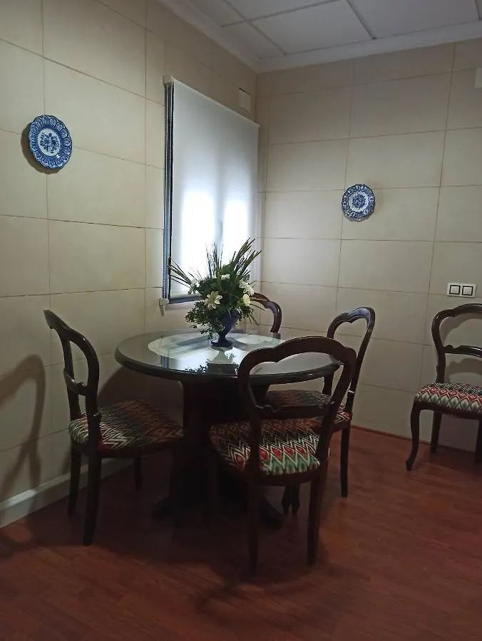 La Puerta De La Sierra Apartment Genave 0*,