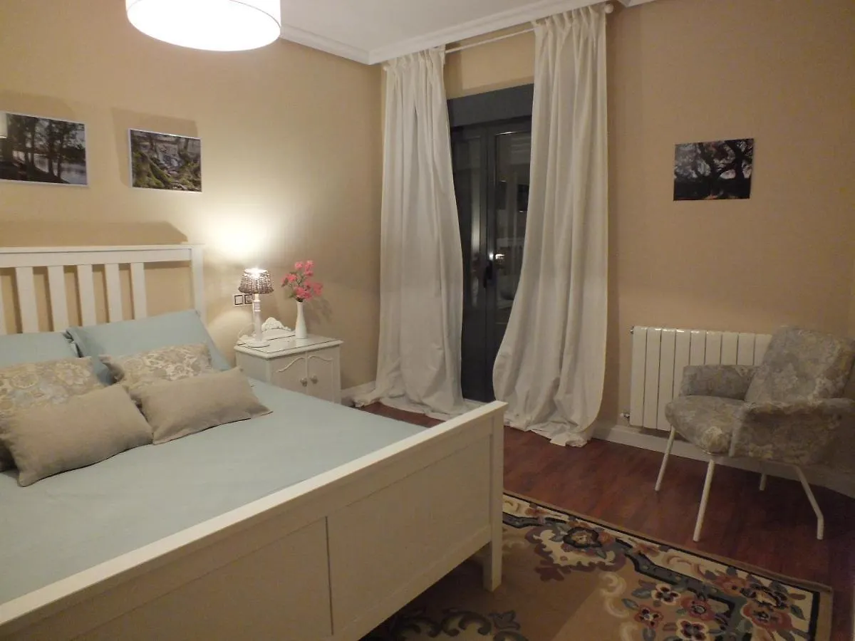 La Puerta De La Sierra Apartment Genave Spain