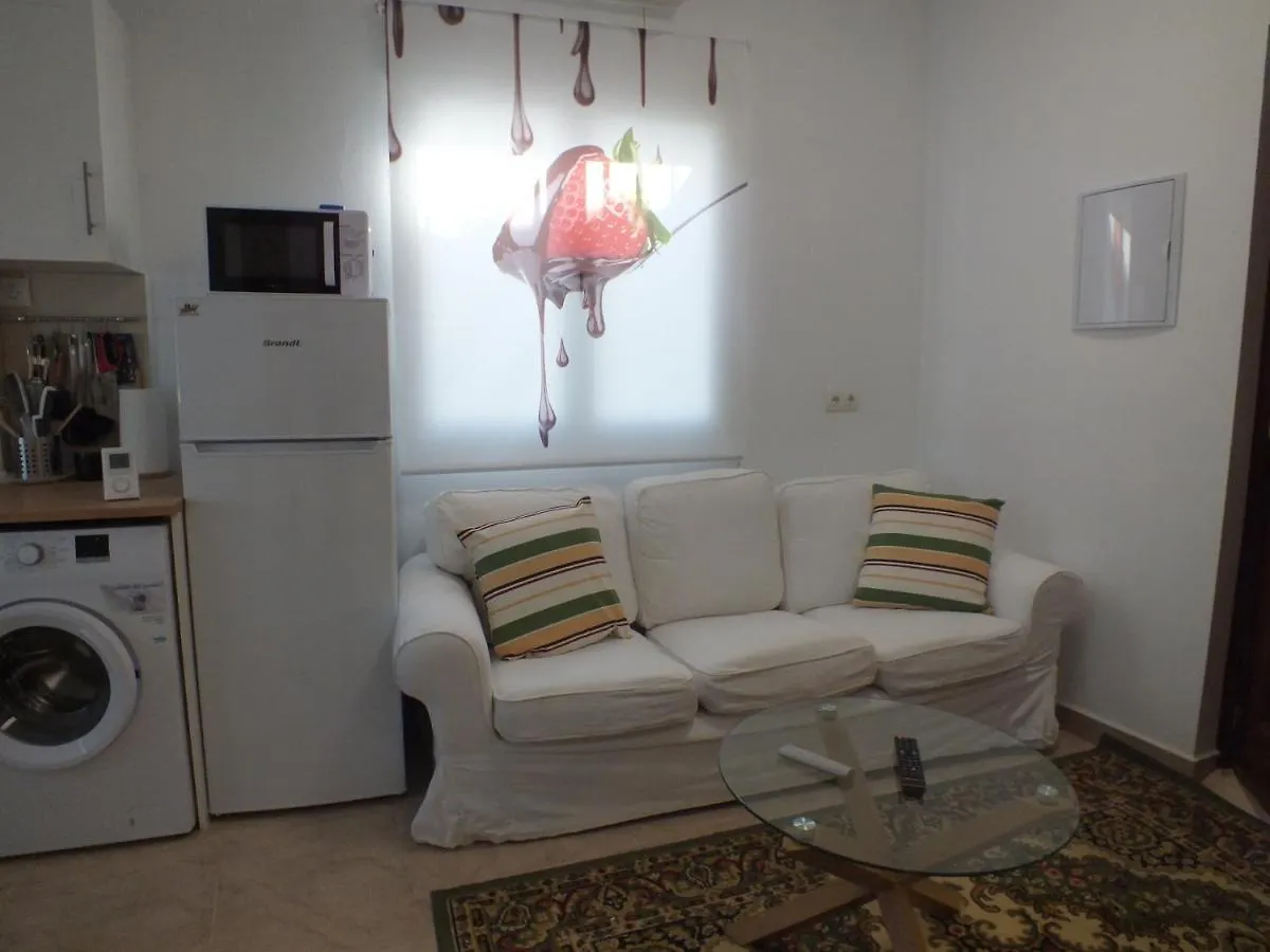 La Puerta De La Sierra Apartment Genave