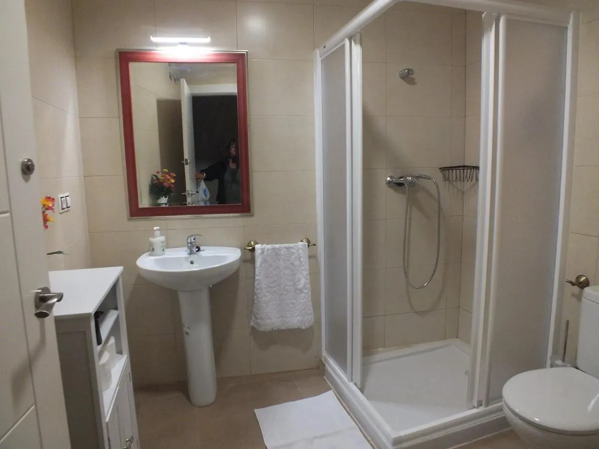 La Puerta De La Sierra Apartment Genave