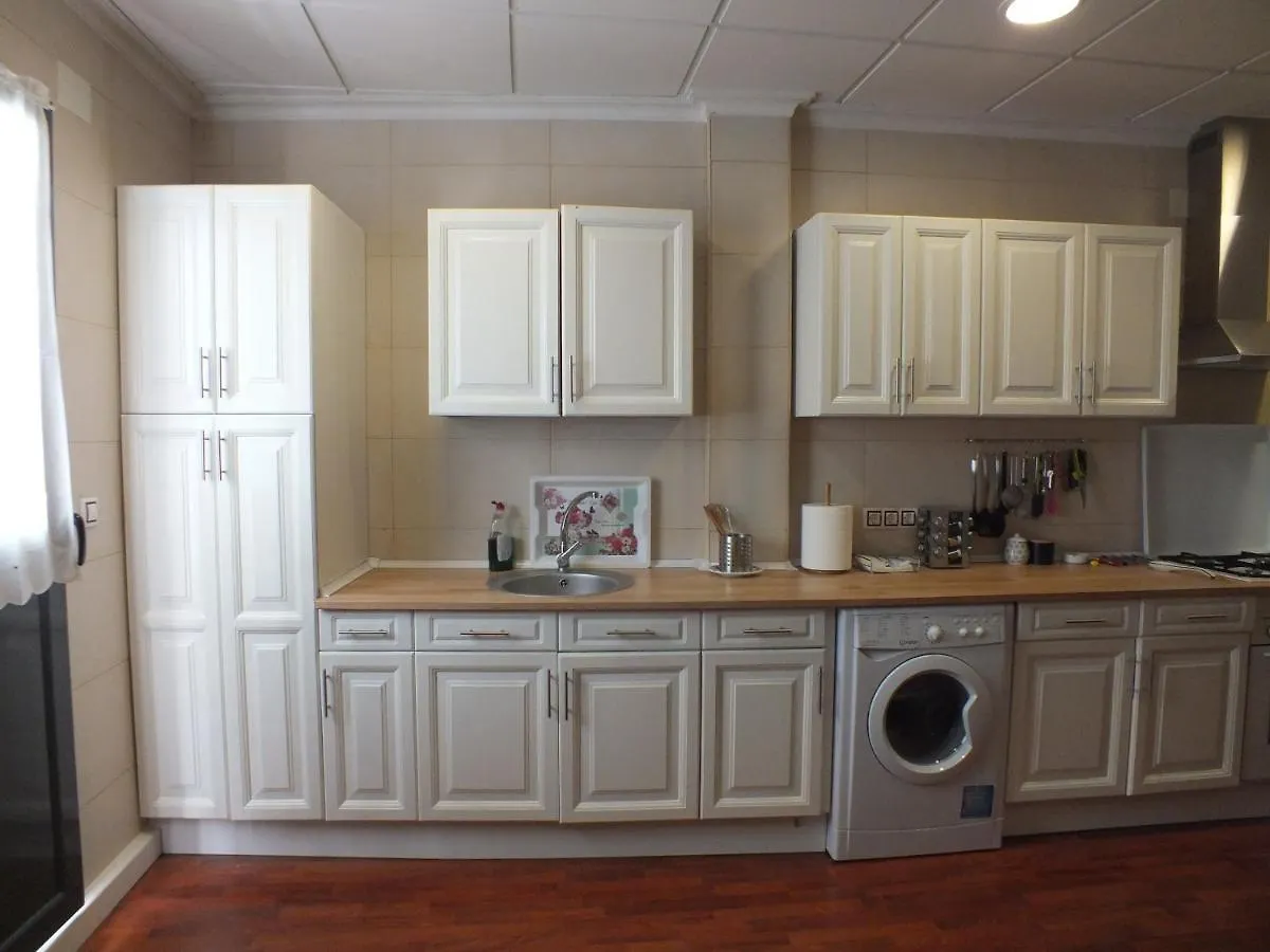 La Puerta De La Sierra Apartment Genave