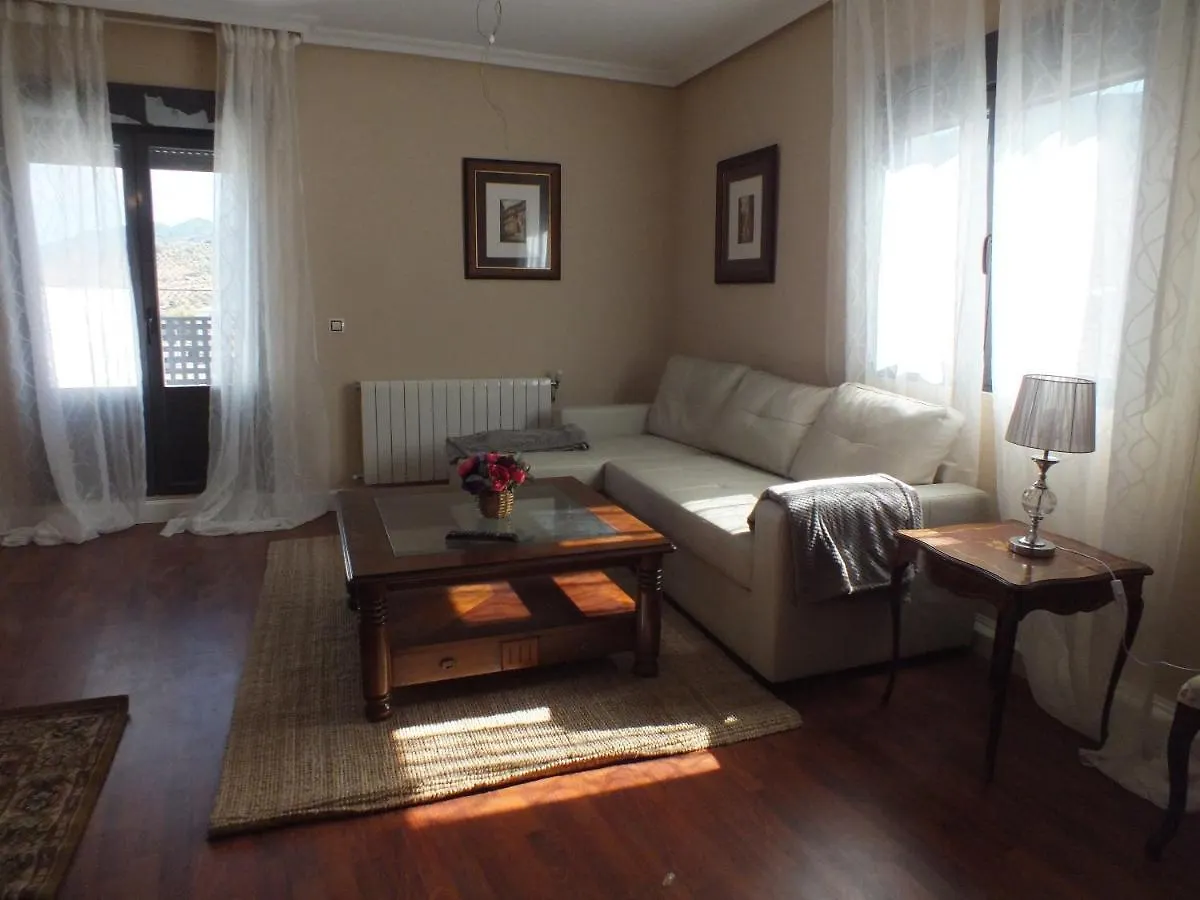 La Puerta De La Sierra Apartment Genave Spain