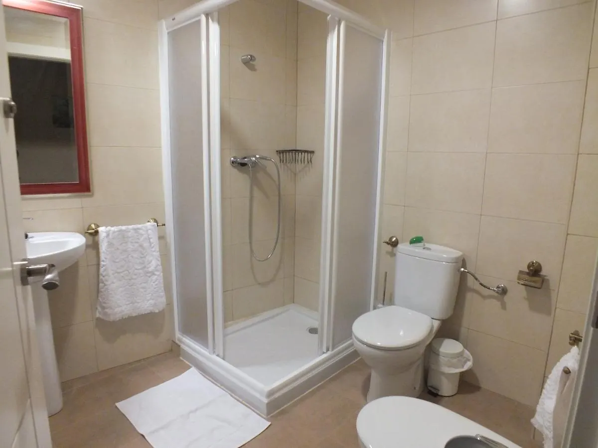 La Puerta De La Sierra Apartment Genave Spain