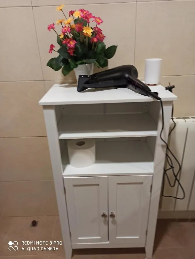 La Puerta De La Sierra Apartment Genave Spain