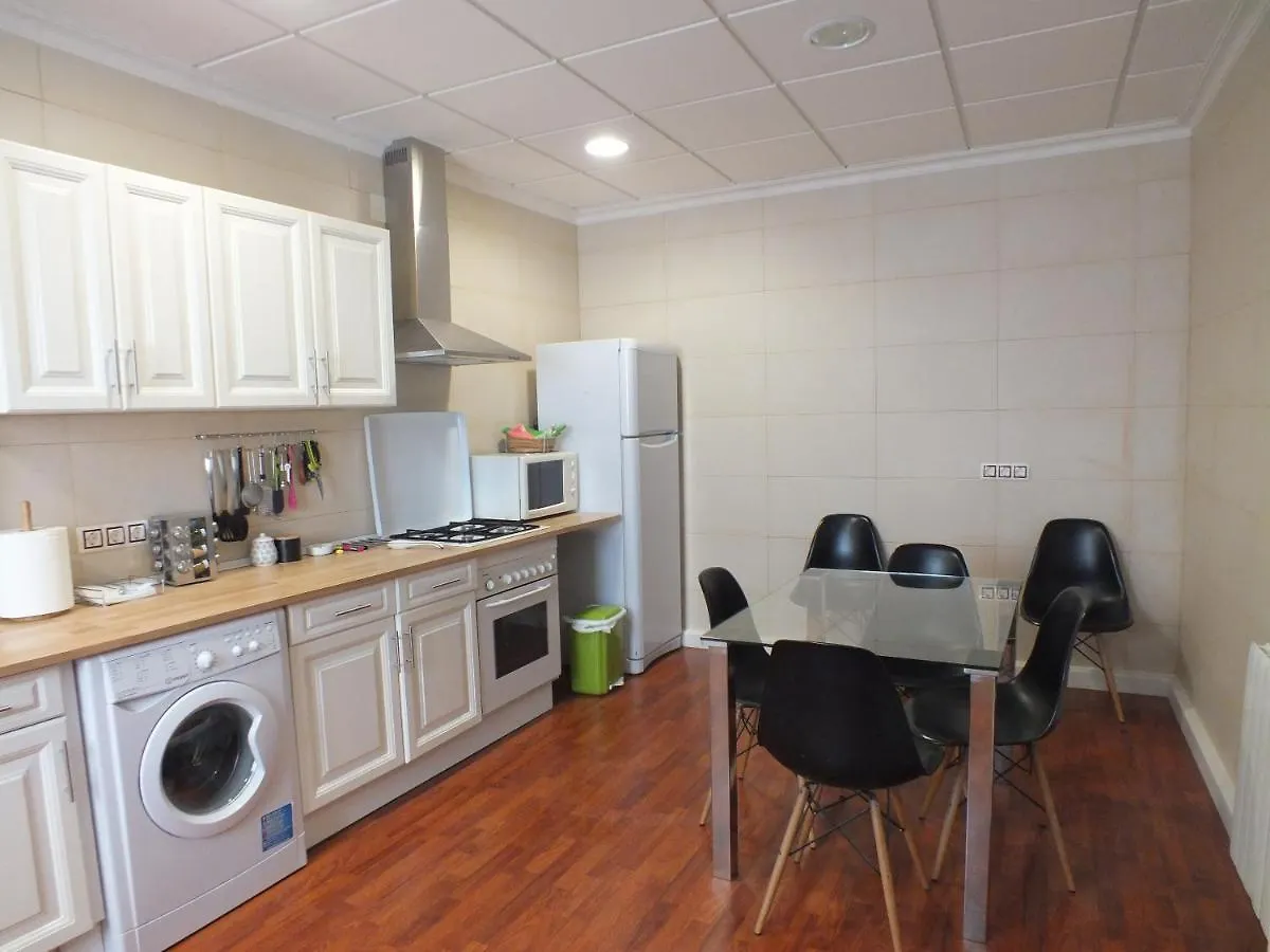 La Puerta De La Sierra Apartment Genave Spain