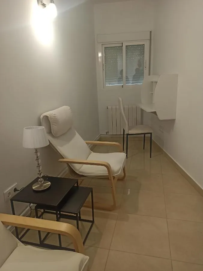 La Puerta De La Sierra Apartment Genave 0*,  Spain