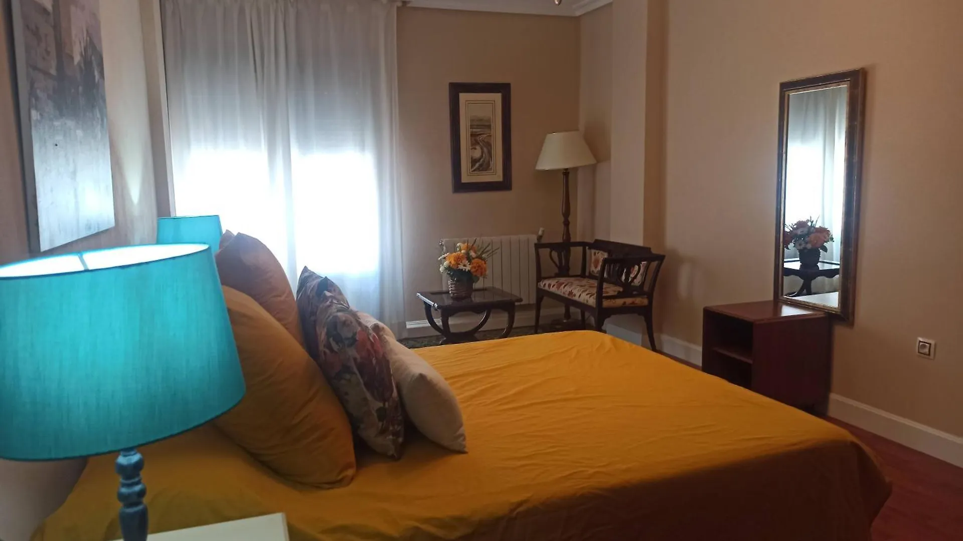 La Puerta De La Sierra Apartment Genave