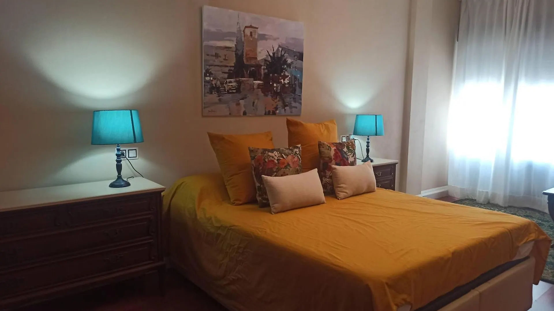 La Puerta De La Sierra Apartment Genave