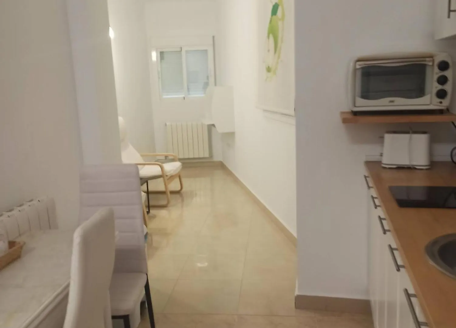 La Puerta De La Sierra Apartment Genave 0*,  Spain