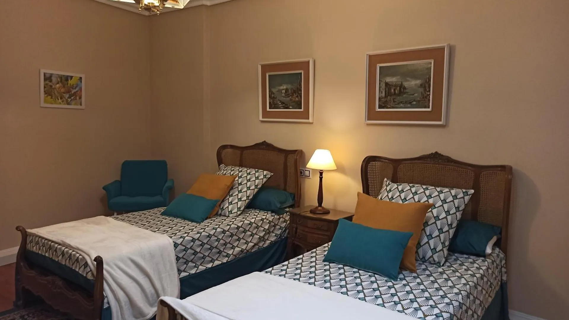 La Puerta De La Sierra Apartment Genave 0*,  Spain
