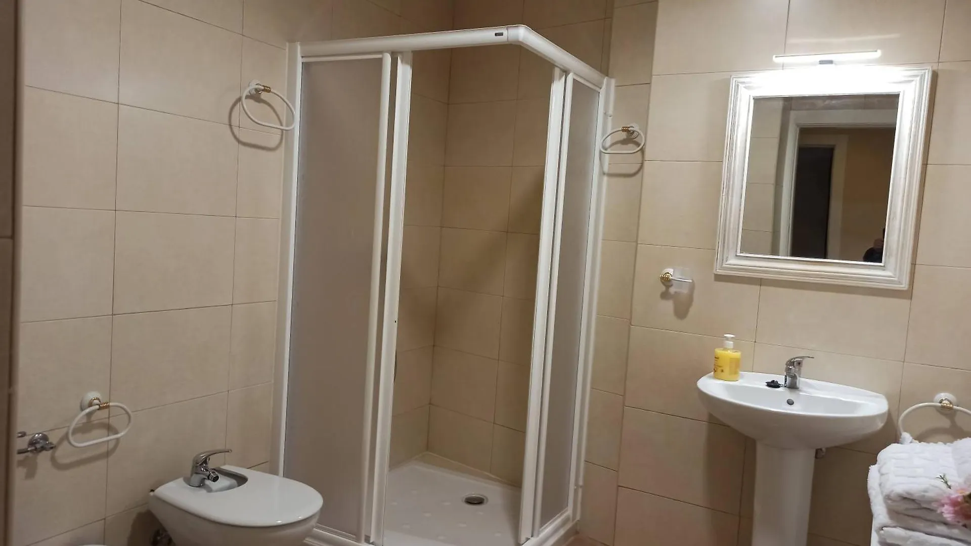 La Puerta De La Sierra Apartment Genave Spain